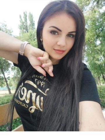 Анкета проститутки Элеонора, 24 года